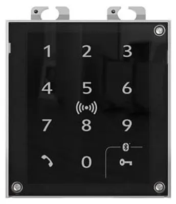 Immagine prodotto di 2N IP Verso Touch Keypad Bluetooth & RFID Reader 125 kHz 13,56 MHz