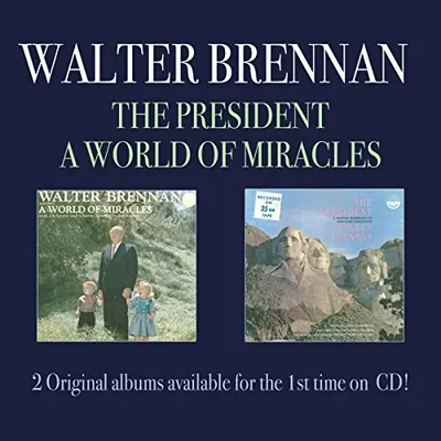 Produktbild von The President/A World Of Miracles