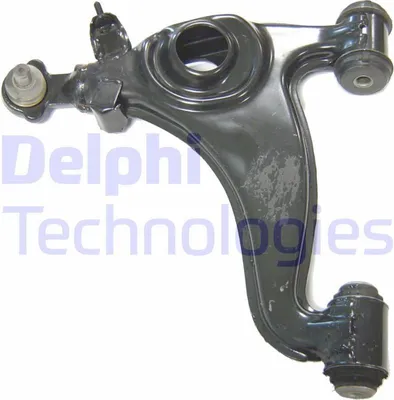 Produktbild von DELPHI TC1108 Querlenker Links Unten passend für MERCEDES-BENZ 190 (W201)