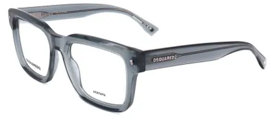 Produktbild von Dsquared2 D2 0090 Grey 54/20/145 Herren Brillen