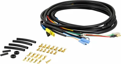 Produktbild von SIP 12V AC Elektrisches System mit Abblendlicht und Lenkerblinker