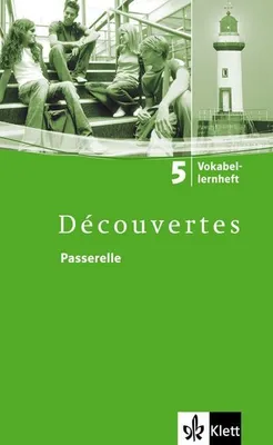 Produktbild von Découvertes 5. Passerelle. Vokabellernheft