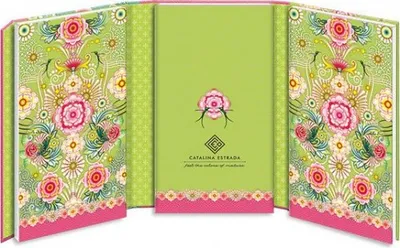 Obrázek produktu pro Zápisník kombinovaný Catalina Estrada