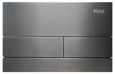 Zdjęcie produktu dla Rea Przycisk Typu T Do Stelaża Podtynkowego Wc K011a-q I Slim 024n Tytan
