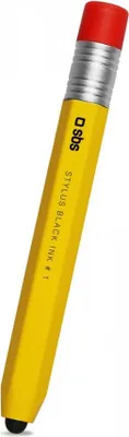 Immagine prodotto di SBS TTTATTOEASY penna per PDA Nero, Giallo