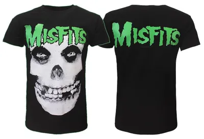 Zdjęcie produktu dla Koszulka Misfits Jarek Totenkopf – rozmiar M