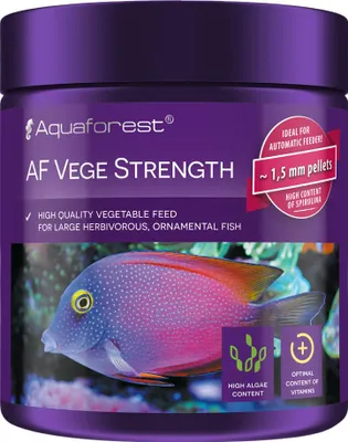 Zdjęcie produktu dla Aquaforest Vege Strenght 120g
