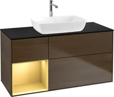 Produktbild von Villeroy & Boch F822HFGN Waschbeckenunterschrank Finion F82