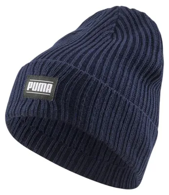 Immagine prodotto di Puma - Berretto "Classic" con bordino PP387 (taglia unica) (blu navy scuro)