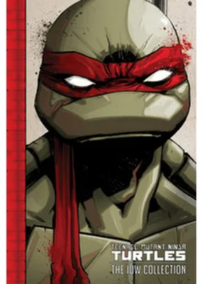 Produktbild von Teenage Mutant Ninja Turtles: The IDW Collection Volume 1