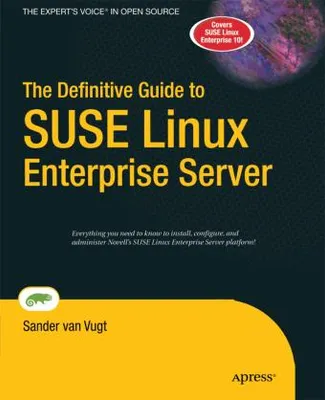 Produktbild von Das umfassende Handbuch zu SUSE Linux Enterprise Server