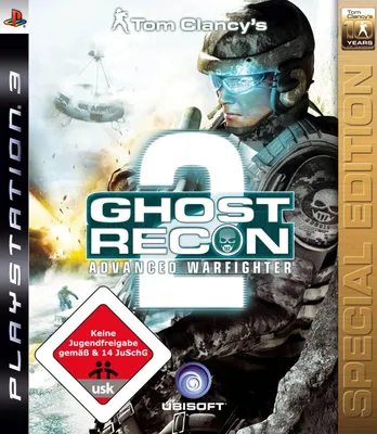 Produktbild von Tom Clancy's Ghost Recon - Advanced Warfighter 2