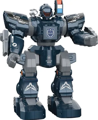 Image de Robot policier