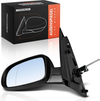 Produktbild von Frankberg 1x Außenspiegel Links für Opel Corsa C X01 1.0L 1.2L 1.4L 1.7L 1.8L 2000-2012