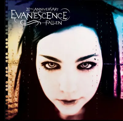 Obrázok produktu pre Evanescence - Fallen (20th Anniversary) (Deluxe Edition) (2 LP)