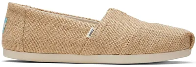 Produktbild von Toms Alpargata Burlap Wm Damen Espadrilles Natur, 10016227
