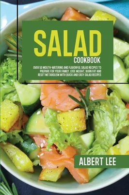 Produktbild von Salad Cookbook