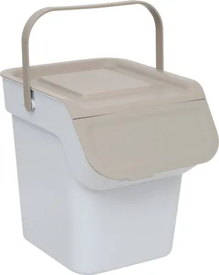 Produktbild von Sortierbehälter aus kunststoff 20l - 5 five simply smart