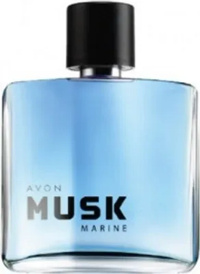 Produktbild von AVON Musk for Men Marine Eau de Toilette