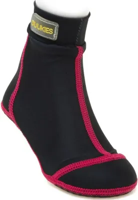 Produktbild von Dukes Palm Beach Socken Schwarz 26-27