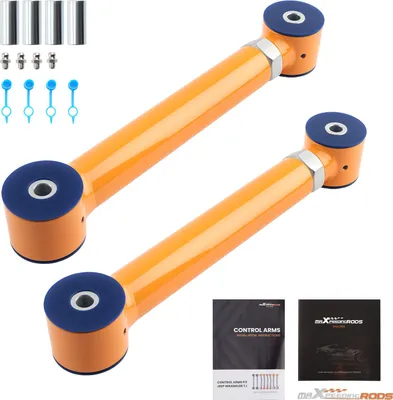 Zdjęcie produktu dla 2X Zestaw Amortyzatorów Tylnych Górnych Wymiennych Dla Jeep Tj Wrangler Zj Grand Cherokee
