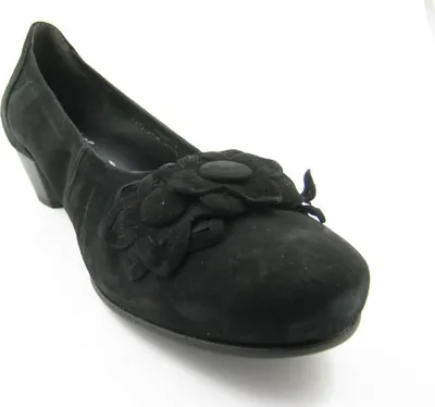 Produktbild von Gabor Damen Damenschuhe schwarz Gr. 41/2