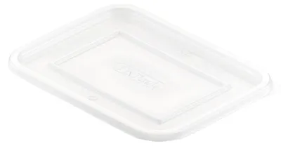 Produktbild von 500x DUNI Deckel für 159144/159145/160512 Transparent