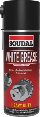Produktbild von Weisser Fugenschaum Spray 400Ml Soudal