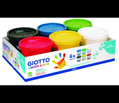 Obrázek produktu pro Giotto Fingers