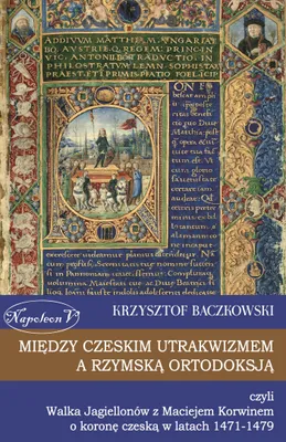 Obrázek produktu pro Mezi českým utrakvismem a římským pravoslavím