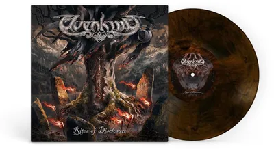 Immagine prodotto di Elvenking: Rites Of Disclosure (Vinile marmorizzato marrone e nero)