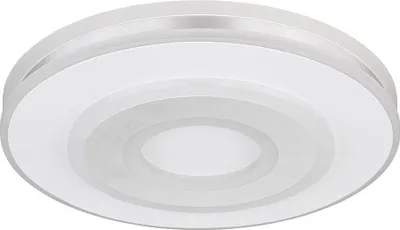 Produktbild von LED Deckenleuchte, Fernbedienung, dimmbar CCT, D 42 cm