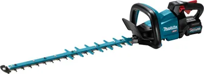 Zdjęcie produktu dla Akumulatorowe Nożyce Do Żywopłotu 40V Max 60Cm Makita Uh008Gd201 2X2,5Ah