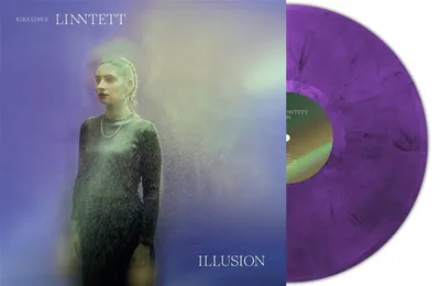 Produktbild von Illusion (limitierte Auflage auf violettem Marmor-Vinyl)