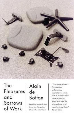 Produktbild von The Pleasures and Sorrows of Work