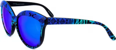 Produktbild von Italia Independent Sonnenbrille I I MOD. 0092 INDIAN MIX 022.