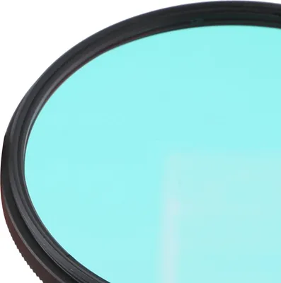 Produktbild von FOTGA Kamera Optisches Glas UVIR-Sperrfilter Infrarot-Pass-Objektiv für DSLR-Kamera (62 mm)