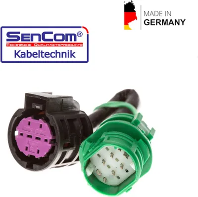 Produktbild von Kabelreparatursatz, Hauptscheinwerfer SENCOM 503055