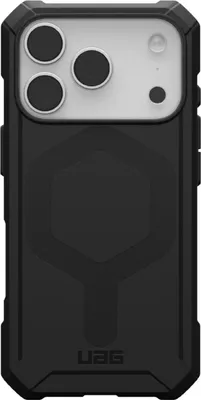 Produktbild von Urban Armor Gear 114540114040, Cover, Apple, iPhone 17 Pro, 16 cm (6.3"), Schwarz
