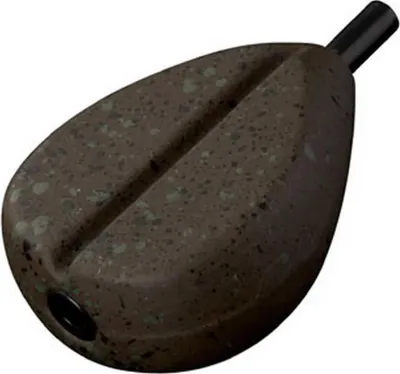 Immagine prodotto di Fox Camotex Piombo in linea a pera piatta 3,0Oz 85g