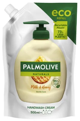 Produktbild von Palmolive Milk & Honey Liquid Handwash Refill 500ml