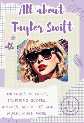 Produktbild von All About Taylor Swift