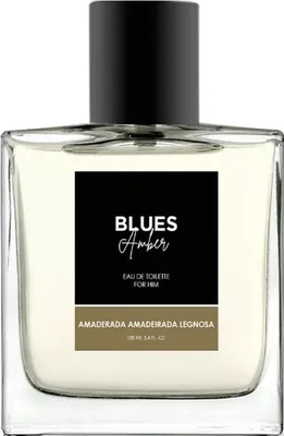 Produktbild von Melody Blues Amber Men Woda toaletowa, 100 ml