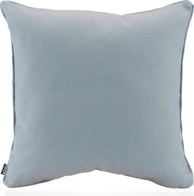 Produktbild von H.O.C.K. Sparkle Outdoor Kissen mit Keder 50x50cm blue-grange