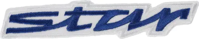 Produktbild von Patch, Aufnäher "Star" 110x21mm