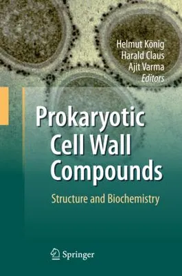 Immagine prodotto di Prokaryotic Cell Wall Compounds