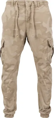 Produktbild von Urban Classics Herrentaschenhosen Outwar beige 32