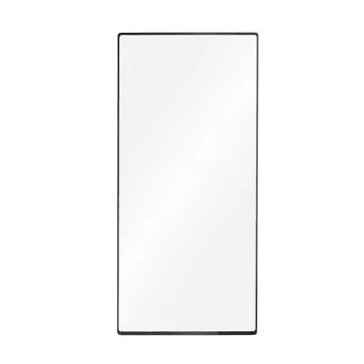 Produktbild von prio 3D Displayschutzglas für Samsung S22 Ultra schwarz