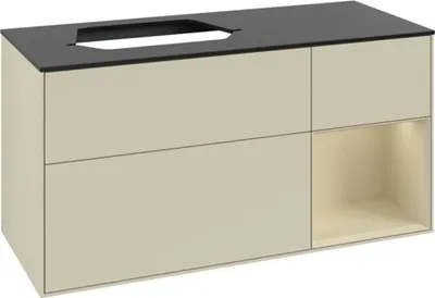 Produktbild von Villeroy & Boch F402HJHJ Waschbeckenunterschrank Finion F40