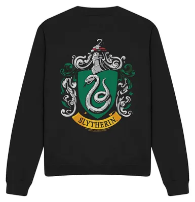 Produktbild von Harry Potter - Sweatshirt für Herren/Damen Uni TV38839 (L) (Schwarz)